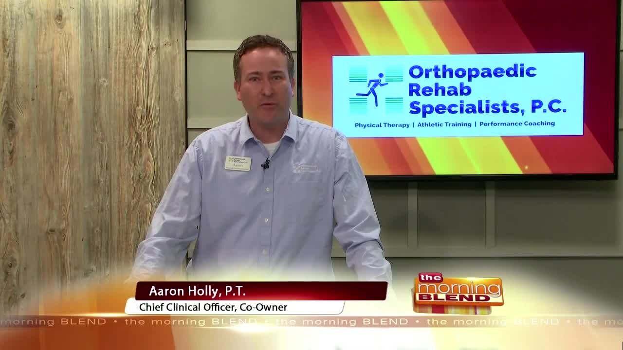Orthopaedic Rehab Specialists, P.C. - 2/12/21
