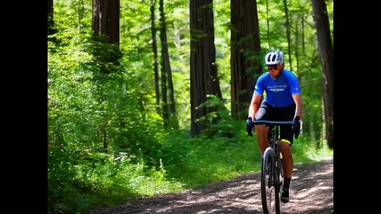 Yooper Gravel Grinding ( Poseidon Redwood )