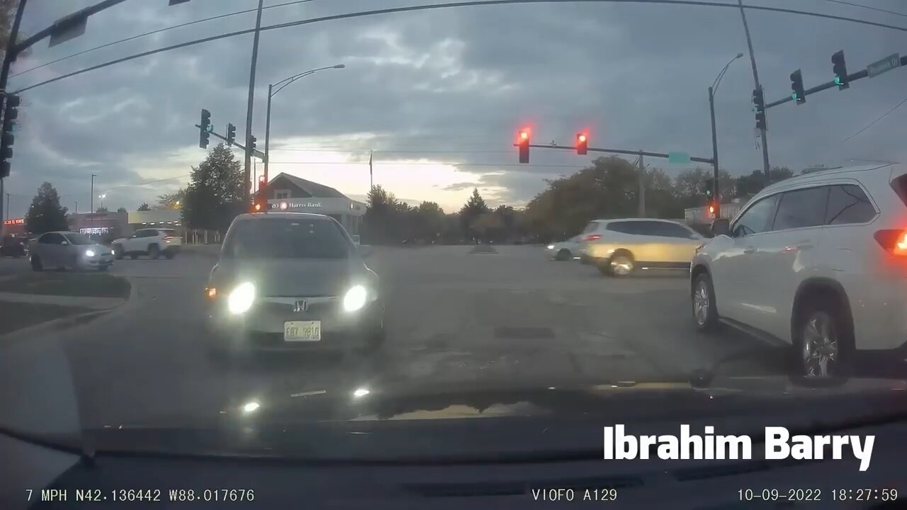 Bad Drivers #2