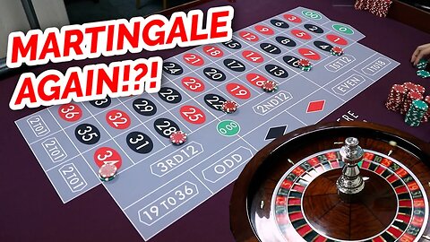 BIG PAYOUT POTENTIAL - The Wave Roulette System Review