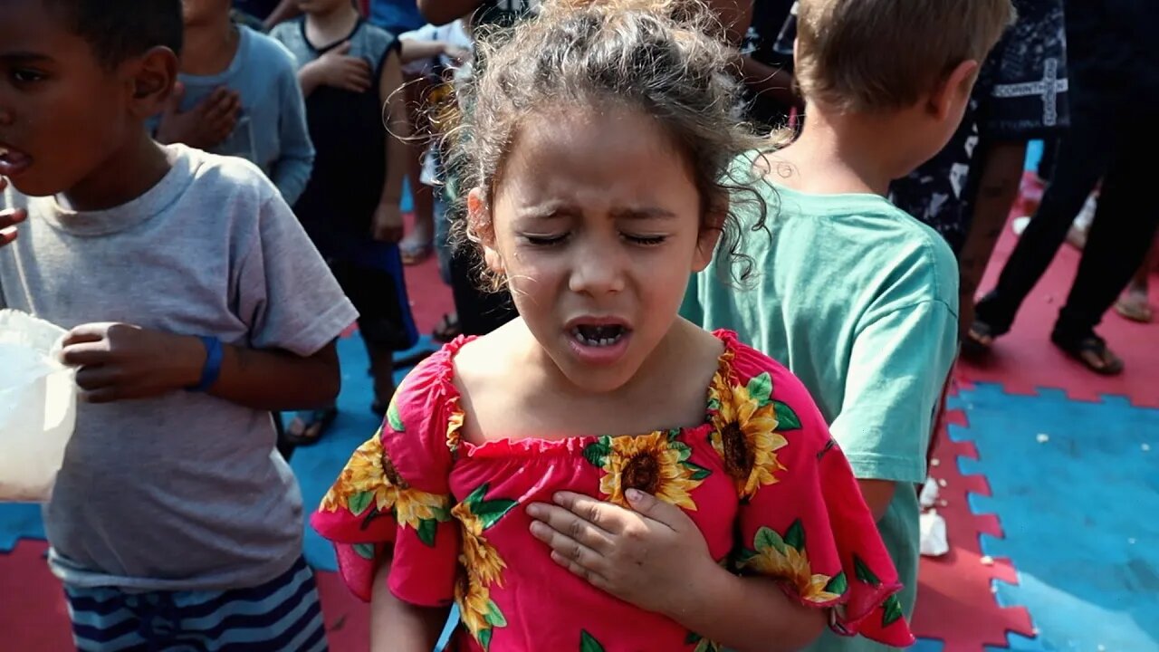 The faces of Brazil in the favela and an outpouring of God’s love | Torch of Christ Outreach