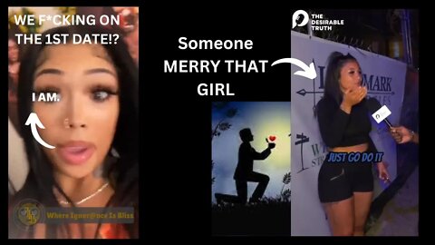 WHY ARE YOU HIDING YOUR H*E SIDE - When women wake #2