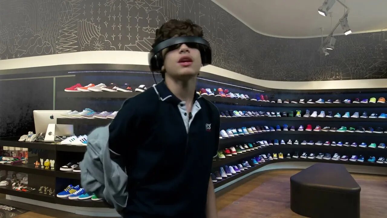 Shoe Stores Be Like | Skit | Middle School