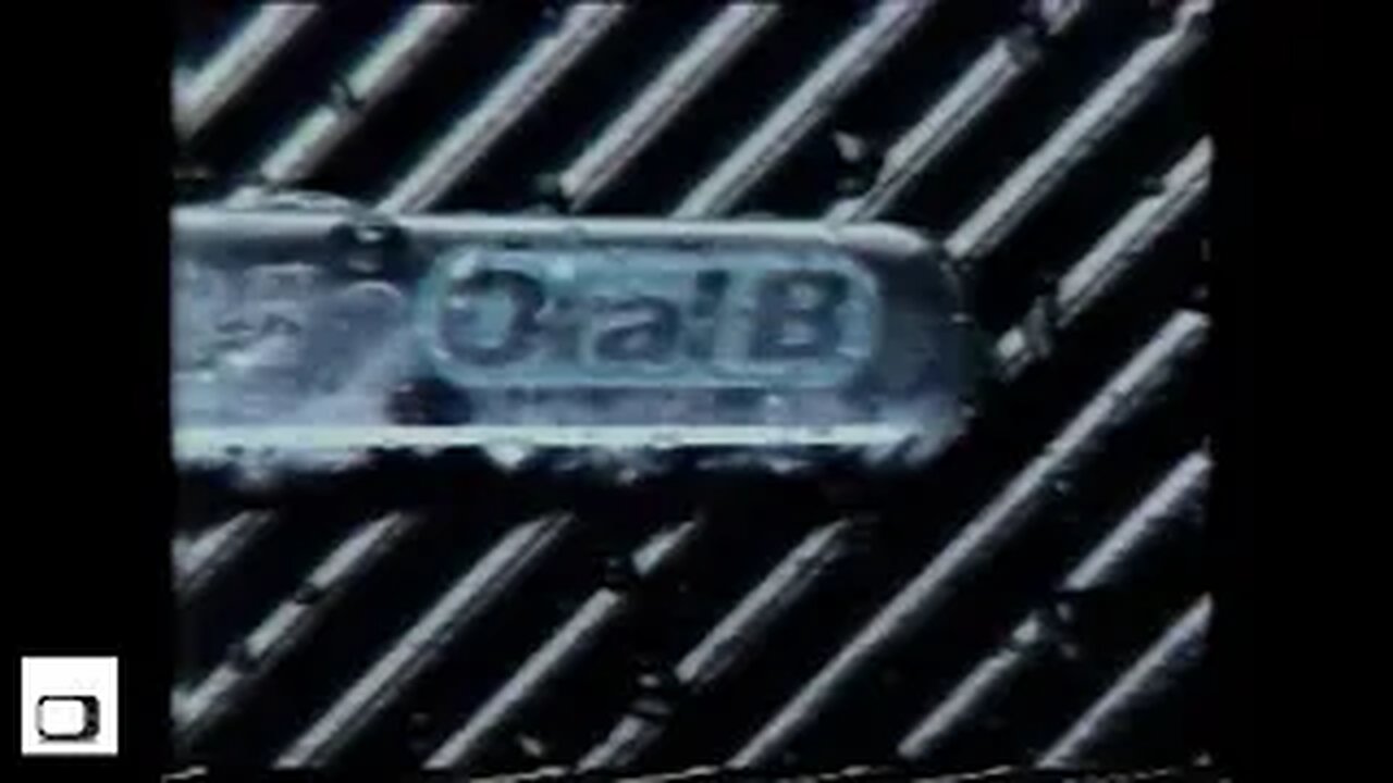 Oral-B Toothbrush Commercial (1990)