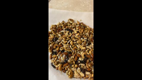 Homemade Brittle