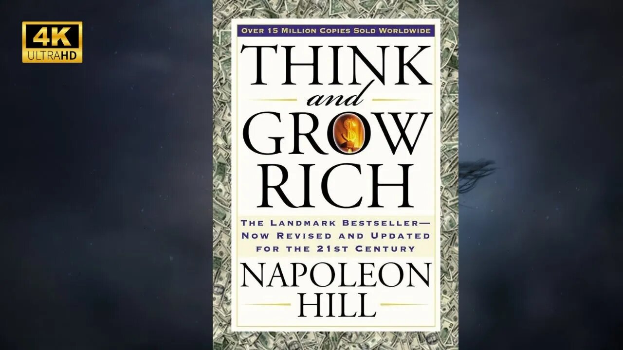 "How One Book Totally Changed My Life!" | Think And Grow Rich by Napoleon Hill Explained In English