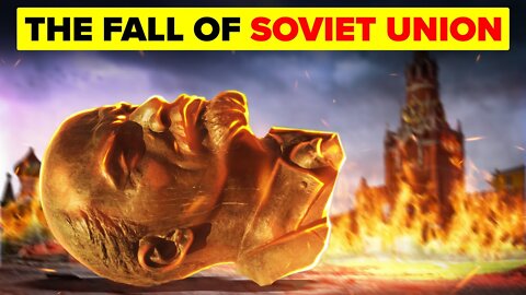 Real Reason Why The Soviet Union Collapsed