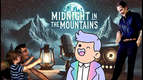 Pre-Midnight In The Mountains - Join In Our Research!