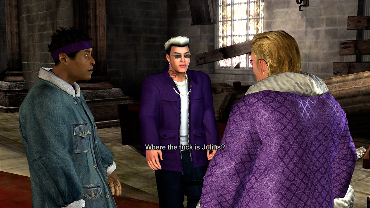 Bel Plays Saints Row Part Finale | Curtain Closer