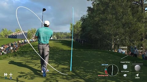 The PGA Champion Brooks!