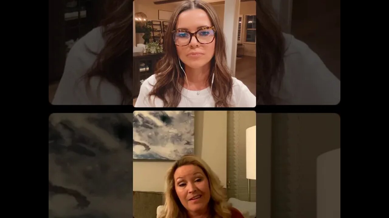 Live with MOMS ON THE GROUND