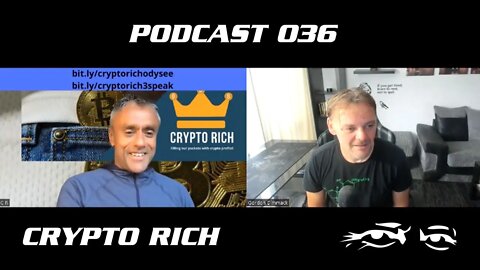 036 - Crypto Rich