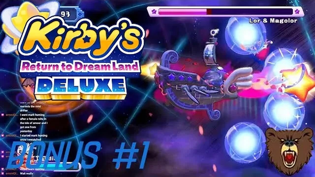 Meta Knightmare Arena: Kirby's RDD Bonus #1