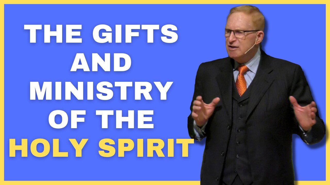 The Gifts and Ministry of the Holy Spirit | Pastor Phillip H Jackson | Grace Christian Center