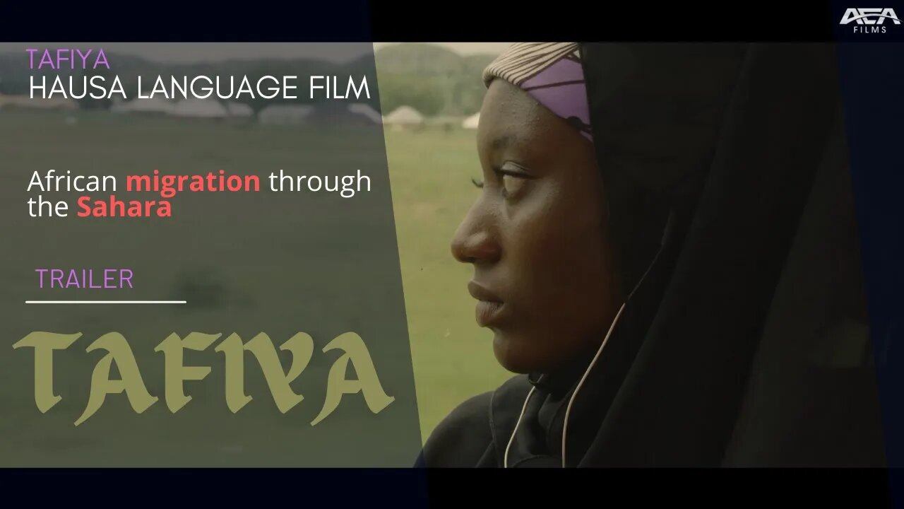 Tafiya | Short Film Trailer