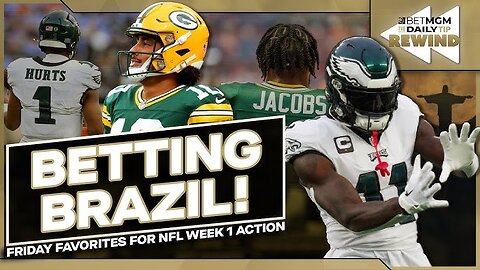 ackers vs Eagles: Week 1 Betting Breakdown