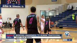 Hope for Freedom Charity basketball game