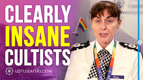 Rainbow Policing is a Obvious Grift