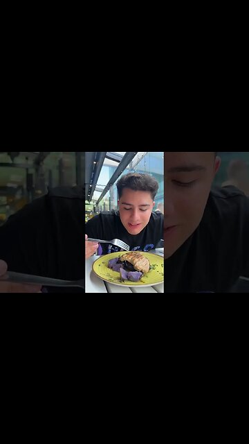 TESTAM CARTOFI MOV #oguritamica #mancaciosul #food #mancare #romania