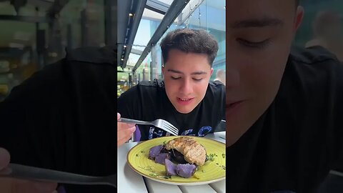 TESTAM CARTOFI MOV #oguritamica #mancaciosul #food #mancare #romania