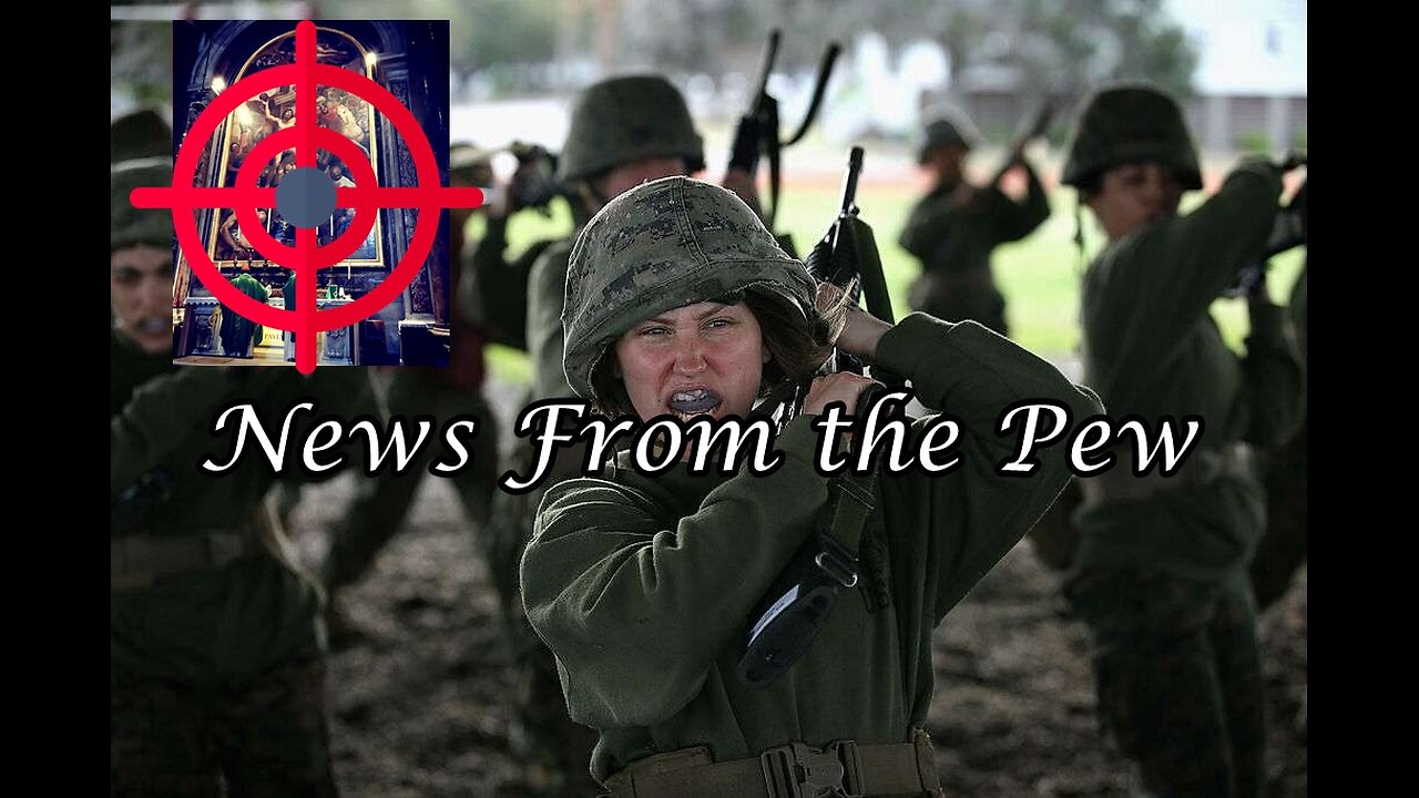 NEWS FROM THE PEW: EPISODE 112: Bird Flu, TLM Rumors, Louisiana 10 Commandments