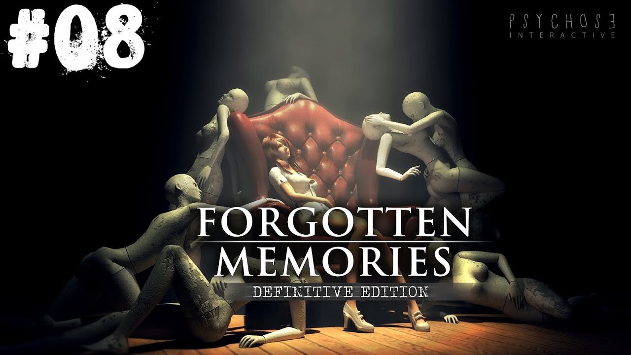 Forgotten Memories: Definitive Edition |08| Des mannequins géants