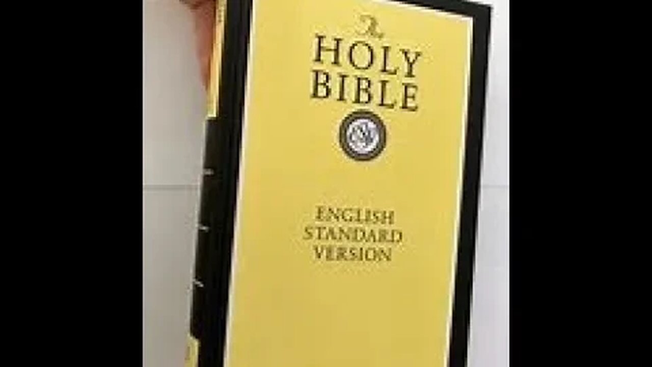 Holy Bible New Testament