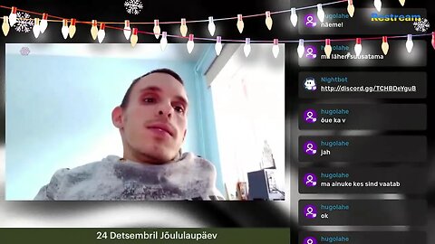 Multistreaming with Restream.io