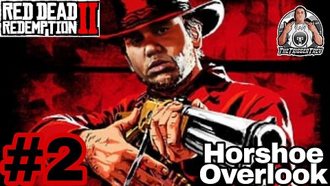 Horseshoe Overlook: RDR2 - Chapter 2 (VOD)