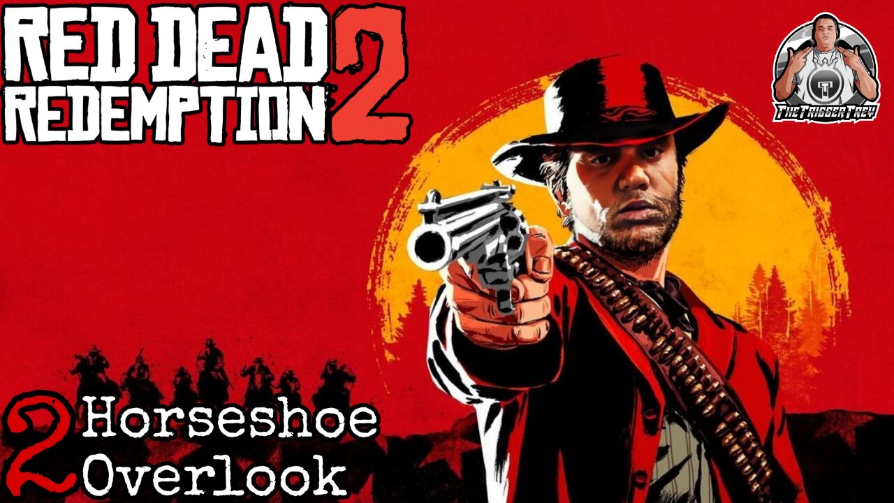 Horseshoe Overlook: RDR2 - Chapter 2 (VOD)