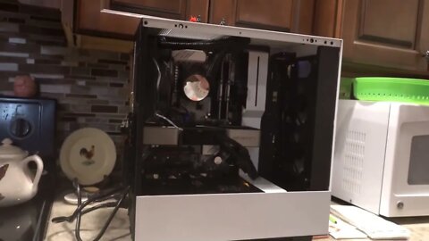 #Computer #build