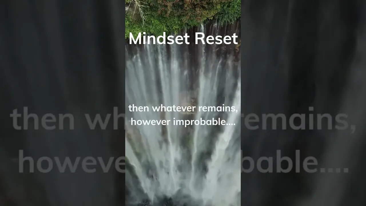 Sir Conan Doyle's Unknown Inspiring Message - Revealed! #shorts