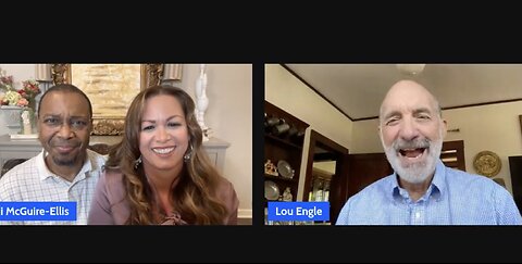 Sandi McGuire-Ellis and Jarrett Ellis Interview Lou Engle A Million Women Oct 12th