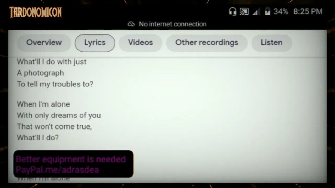 2022 01 22 7 what'll i do