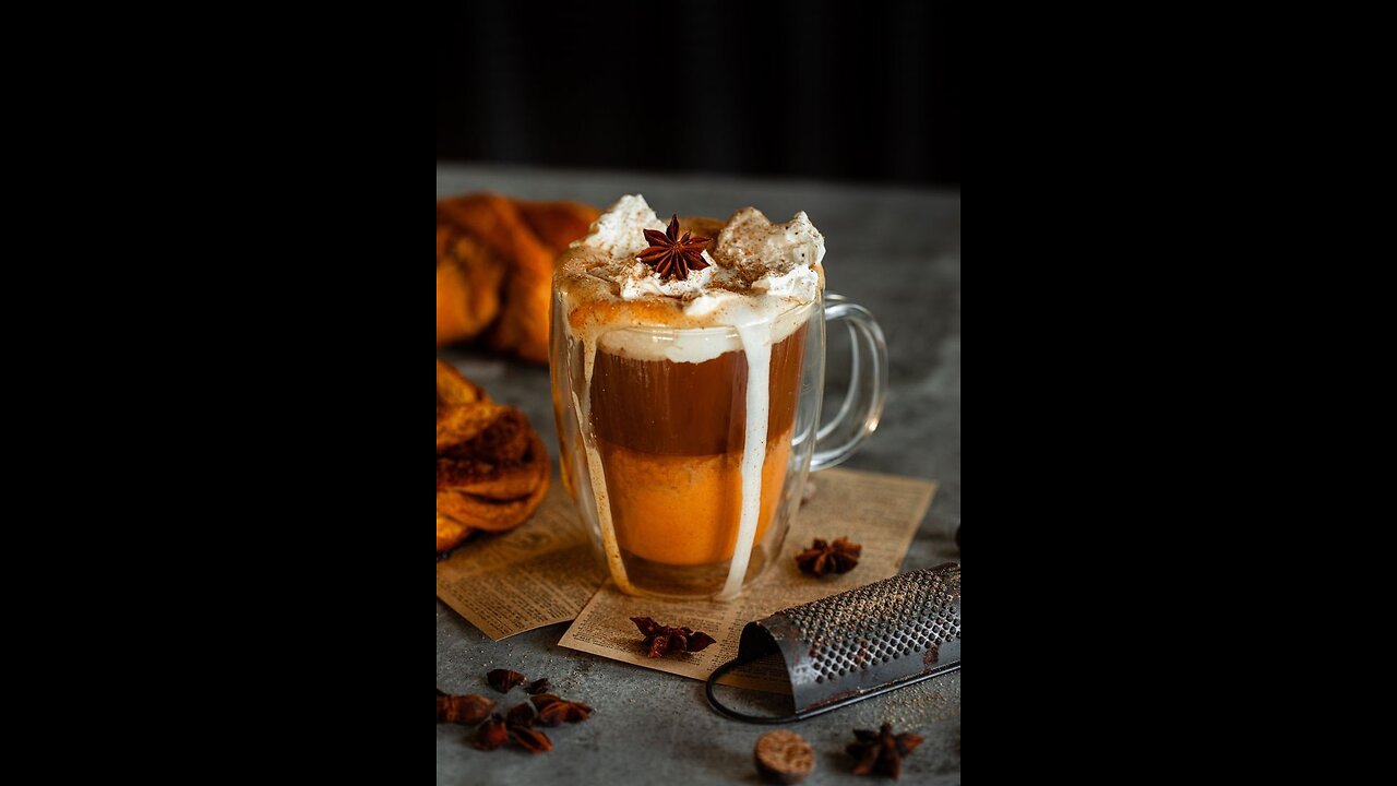 Pumpkin Spice everything