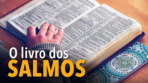 O livro dos Salmos