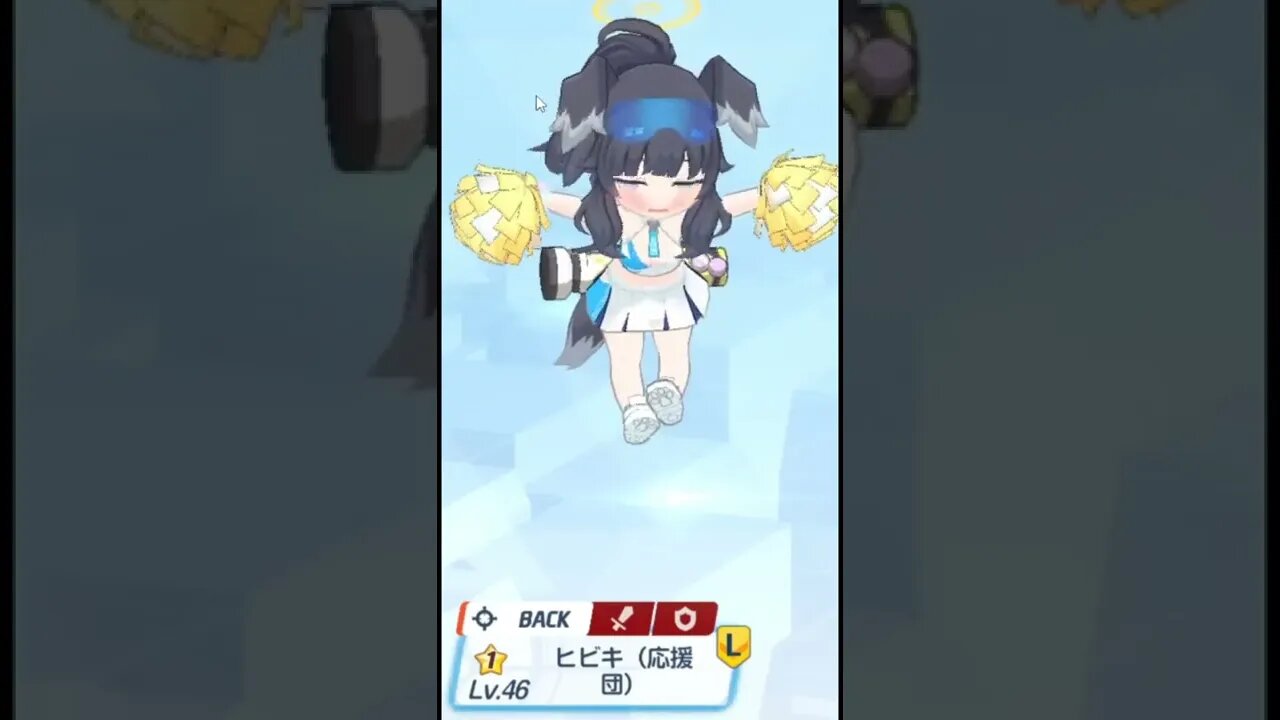 Hibiki, I like this.