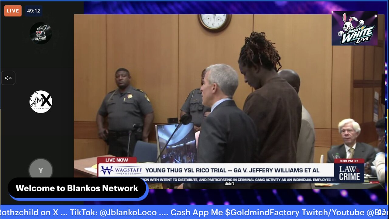 Young Thug… what’s really going on? YSL Trial and Plea Deal