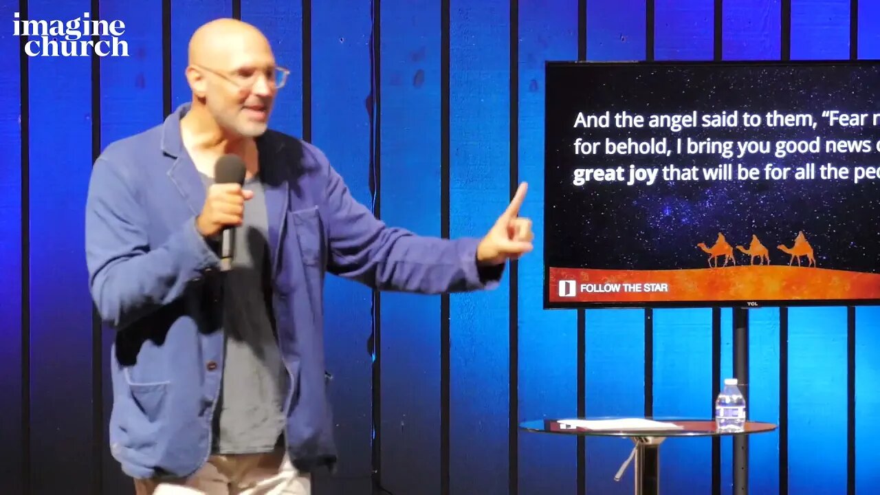 Imagine Church - Follow The Star: Gifts From Jesus