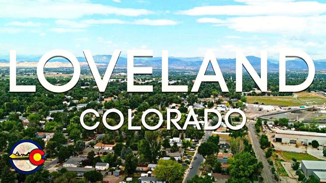 Loveland Colorado [Neighborhood Tour]