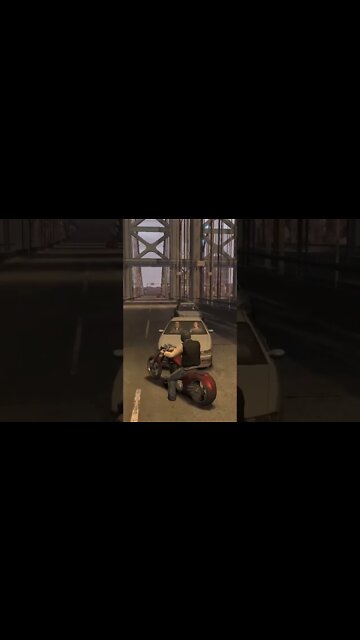 Na contramão - GTA 4 TBoGT - On the opposite way