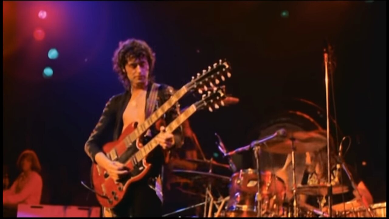 Stairway To Heaven-Led Zeppelin 1973