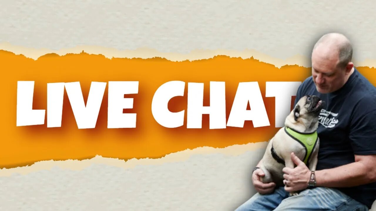 Just a Boring Live CHAT | VANCITY ADVENTURE