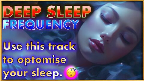 3.33. Hz - 1.5 Hz DEEP SLEEP PREPARATION MEDITATION - Fall Asleep Fast. ✨💎💛💤😴