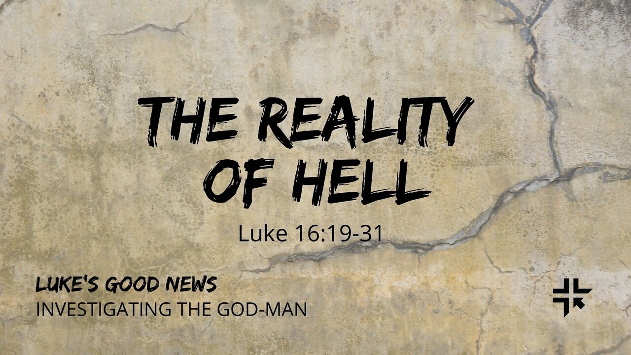 The Reality Of Hell