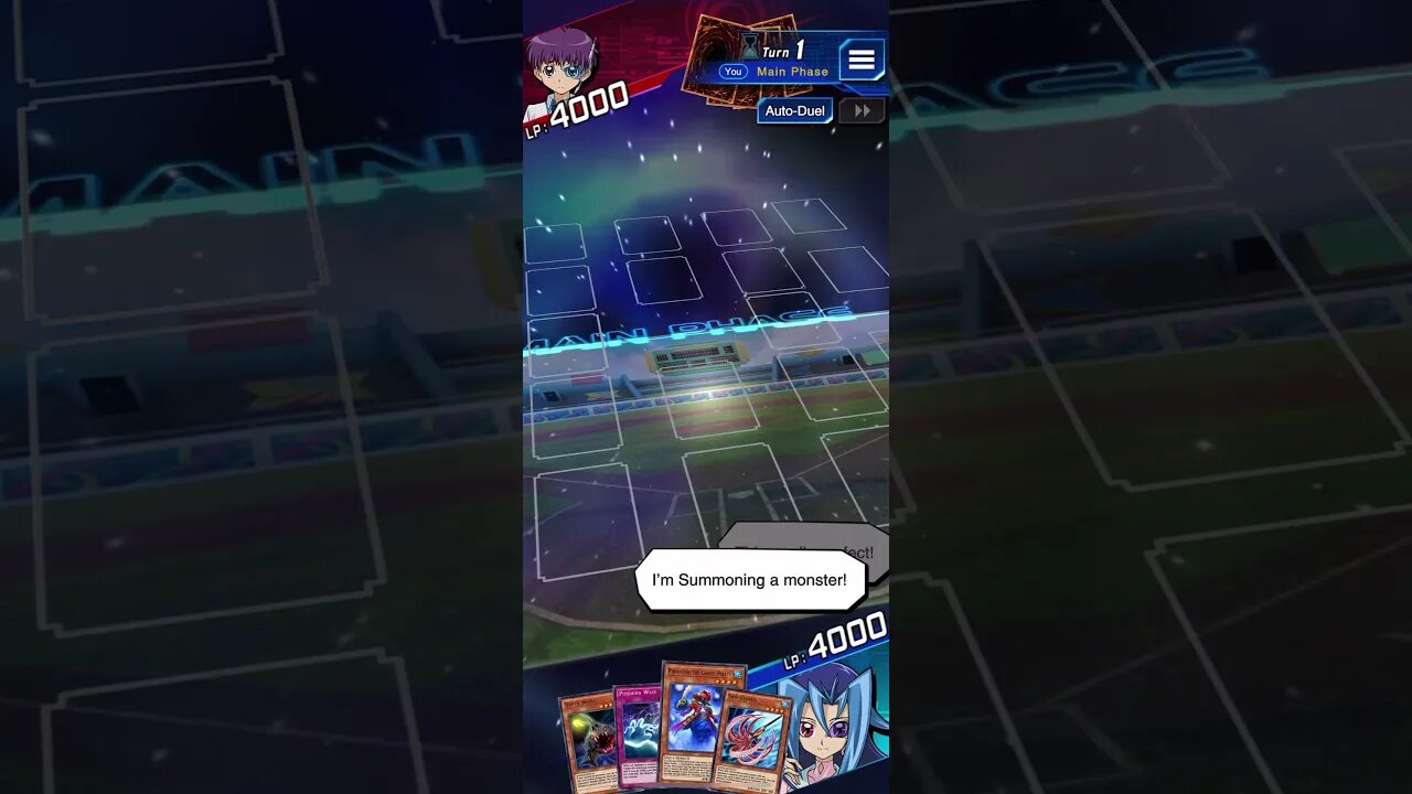 Yu-Gi-Oh! Duel Links - Card Flipper Campaign Reward Card: Piwraithe the Ghost Pirate