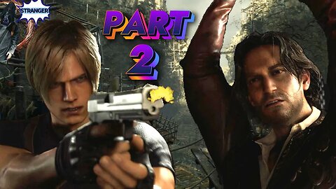 Me Llamo Luis Serra | Resident Evil 4 Remake Game-Play