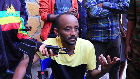 እየተገደልን እና እየተፈናቀልን ጦርነቱ ለምን እንዳቆመ ጠይቁልን - በጎንደር ሆስፒታል የሚገኙ ቁስለኞች