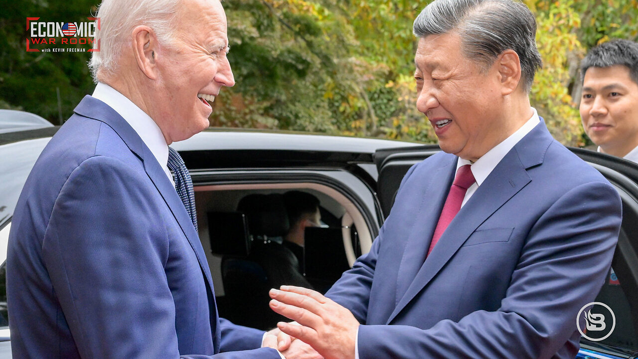 A solution for the economic warfare that China is proposing.