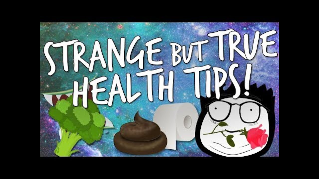 11 Strange-But-True Health Tips That Are All Backed by Science